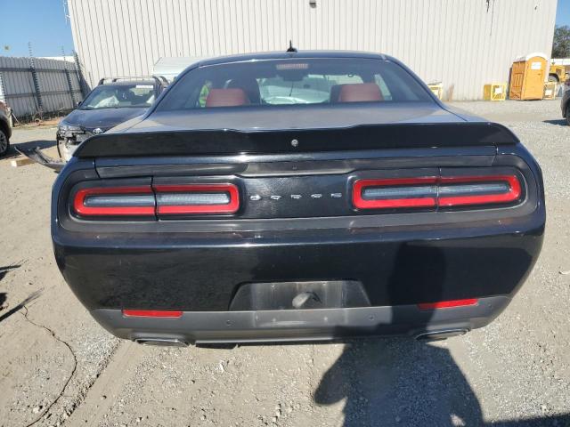 2017 DODGE CHALLENGER - 2C3CDZAG5HH502080