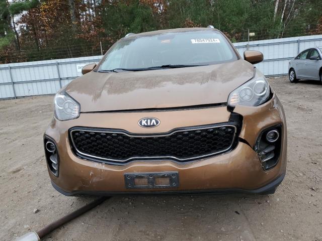 2017 KIA SPORTAGE L - KNDPMCAC5H7287920