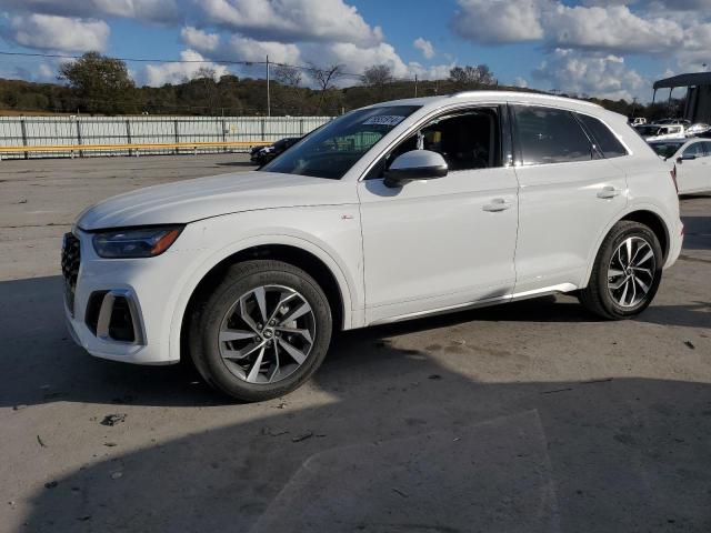 VIN WA1EAAFY9N2018492 2022 Audi Q5, Premium Plus 45 no.1