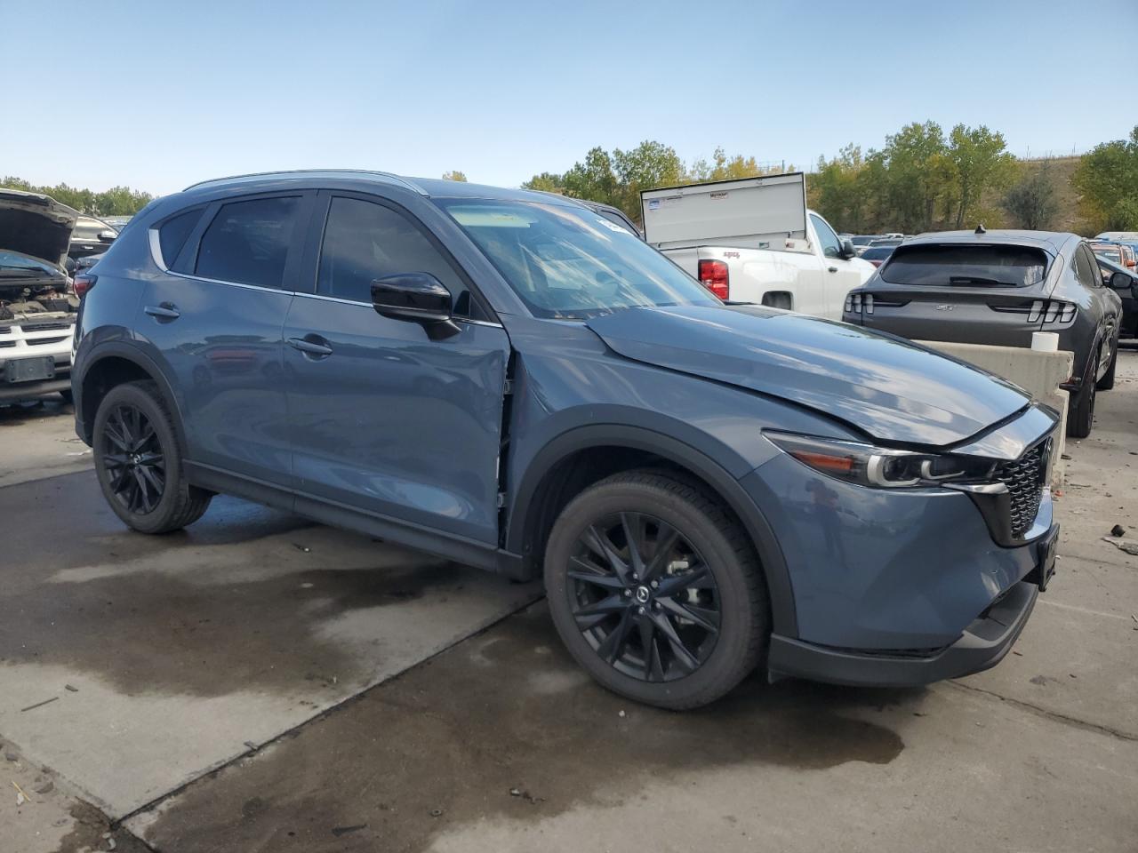 Lot #2987043781 2024 MAZDA CX-5 PREFE