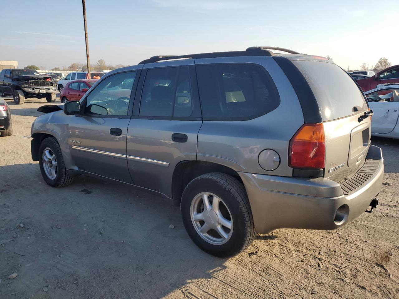 Lot #2952625242 2006 GMC ENVOY