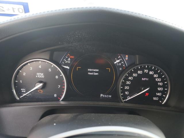 2018 CADILLAC CT6 LUXURY - 1G6KC5RX6JU125904