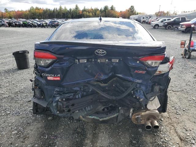 2020 TOYOTA COROLLA SE - 5YFB4RBE1LP016731