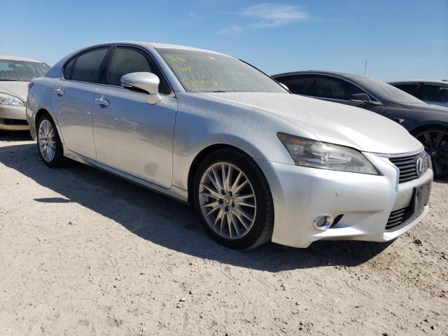 VIN JTHBE1BL0D5009716 2013 Lexus GS, 350 no.4