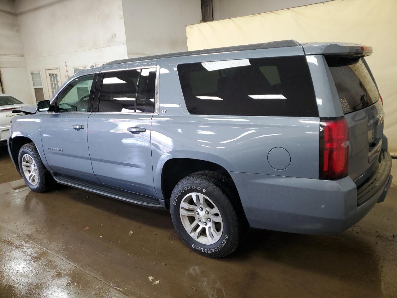 Lot #3024944364 2016 CHEVROLET SUBURBAN K