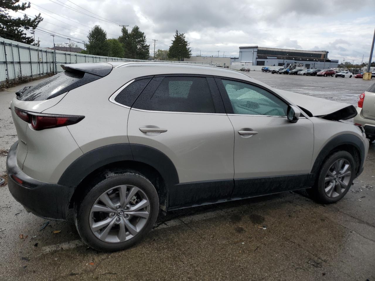 Lot #2979042628 2023 MAZDA CX-30 PREF