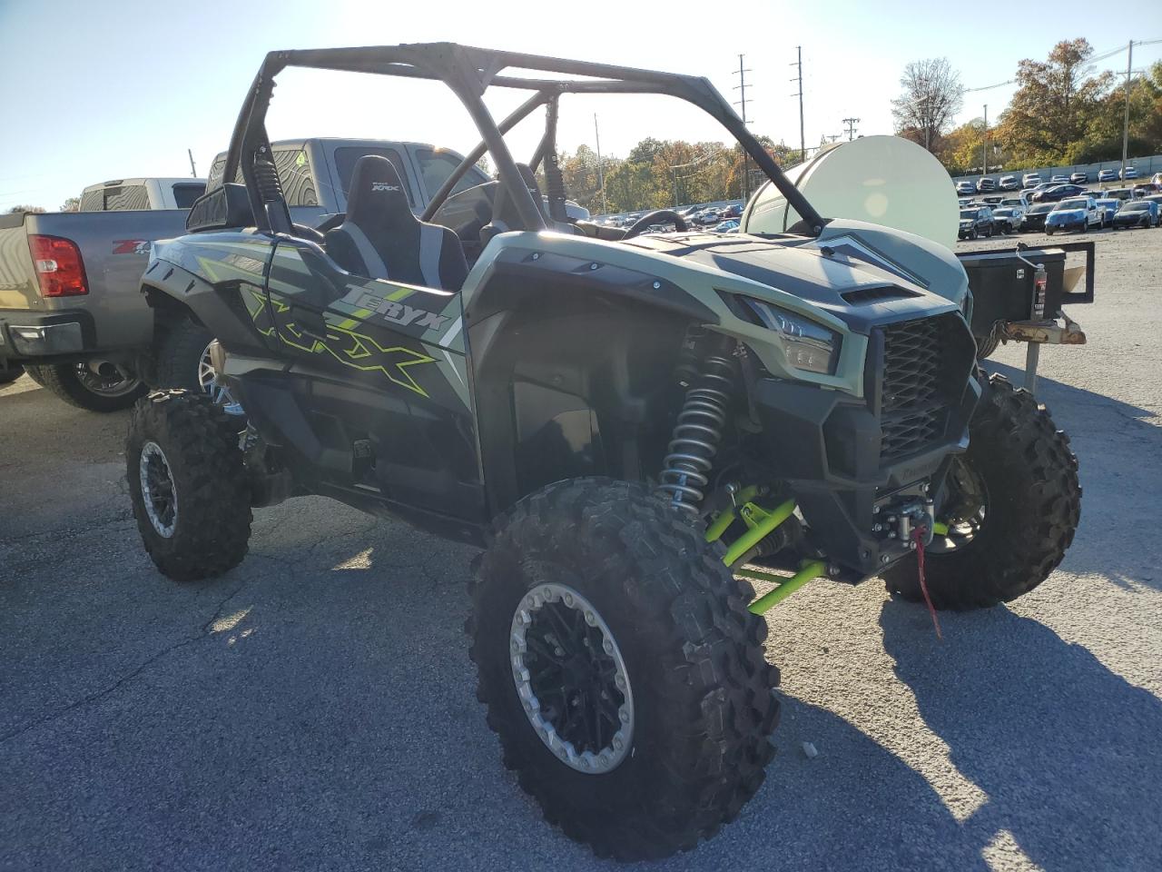 Kawasaki Teryx 2024 