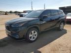 2022 TOYOTA HIGHLANDER - 5TDCZRAHXNS120162