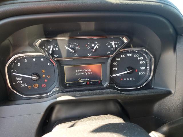 2021 GMC SIERRA K15 - 1GTU9DED3MZ167609