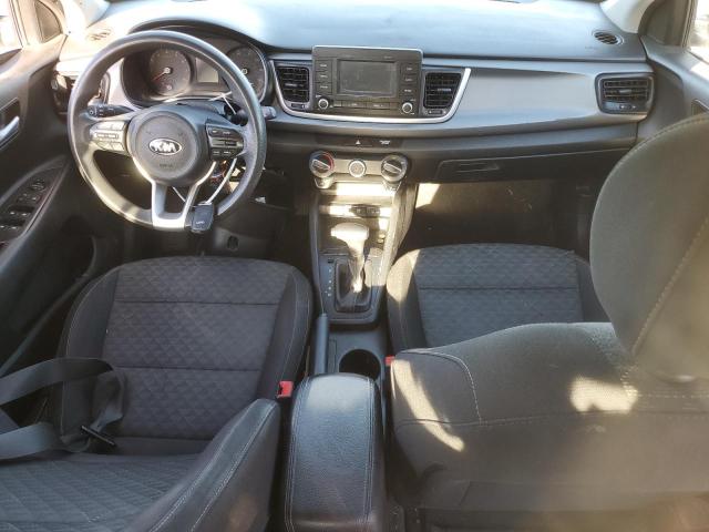 VIN 3KPA24ABXJE073777 2018 KIA RIO no.8