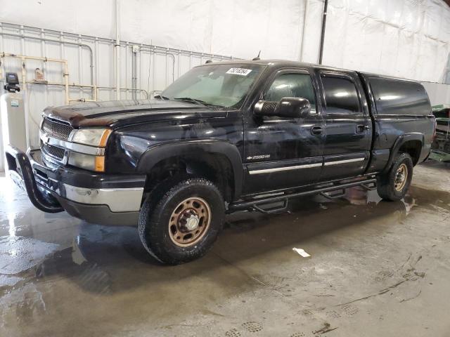 2004 CHEVROLET 2500 HD #2912038572