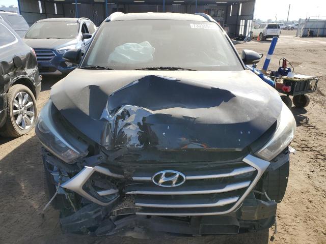 2017 HYUNDAI TUCSON LIM - KM8J3CA20HU433881