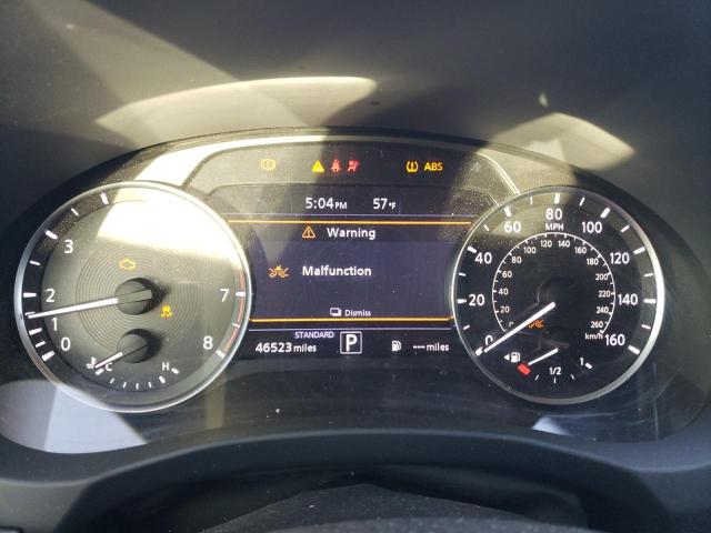 2019 INFINITI QX50 ESSEN - 3PCAJ5M34KF144965