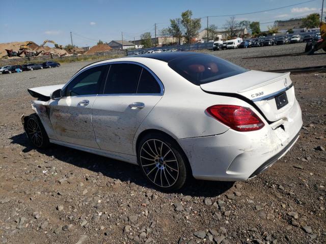 VIN 55SWF4JB2FU076828 2015 Mercedes-Benz C-Class, 300 no.2