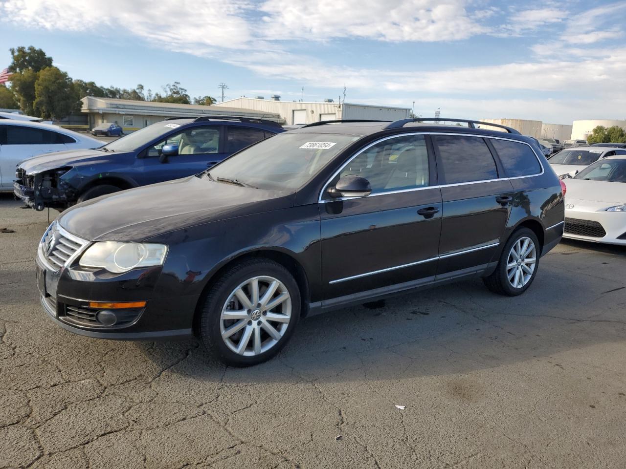 Volkswagen Passat 2007 