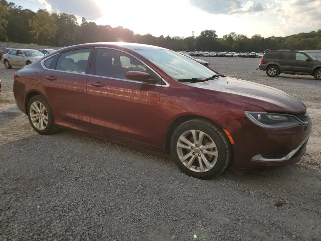 2016 CHRYSLER 200 LIMITE - 1C3CCCAB4GN126403