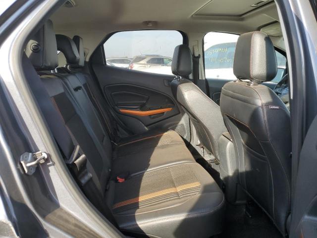2018 FORD ECOSPORT S - MAJ6P1CL5JC224582