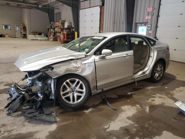 VIN 1FA6P0H79F5123871 2015 Ford Fusion, SE no.1