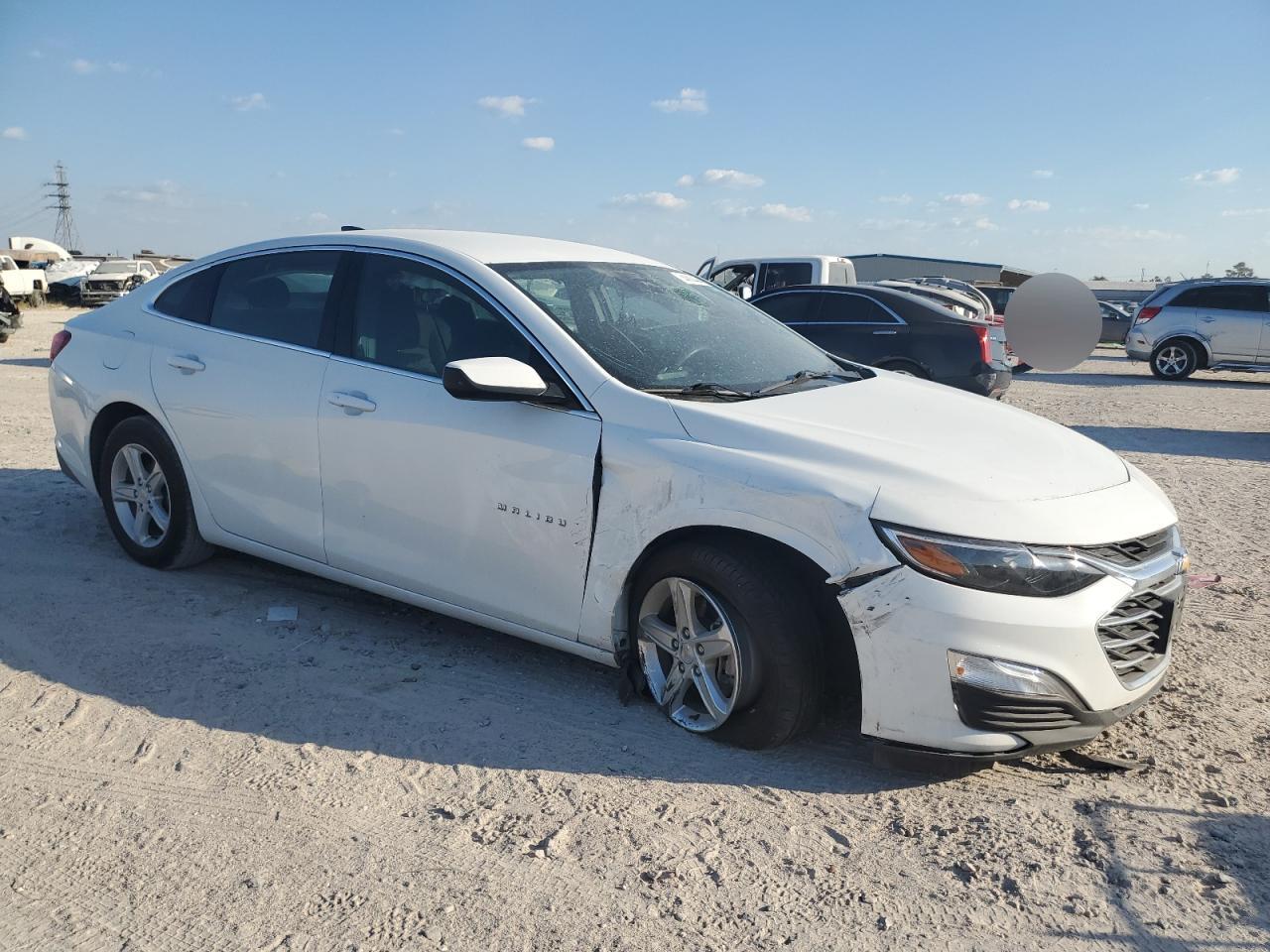 Lot #2979311673 2022 CHEVROLET MALIBU LS