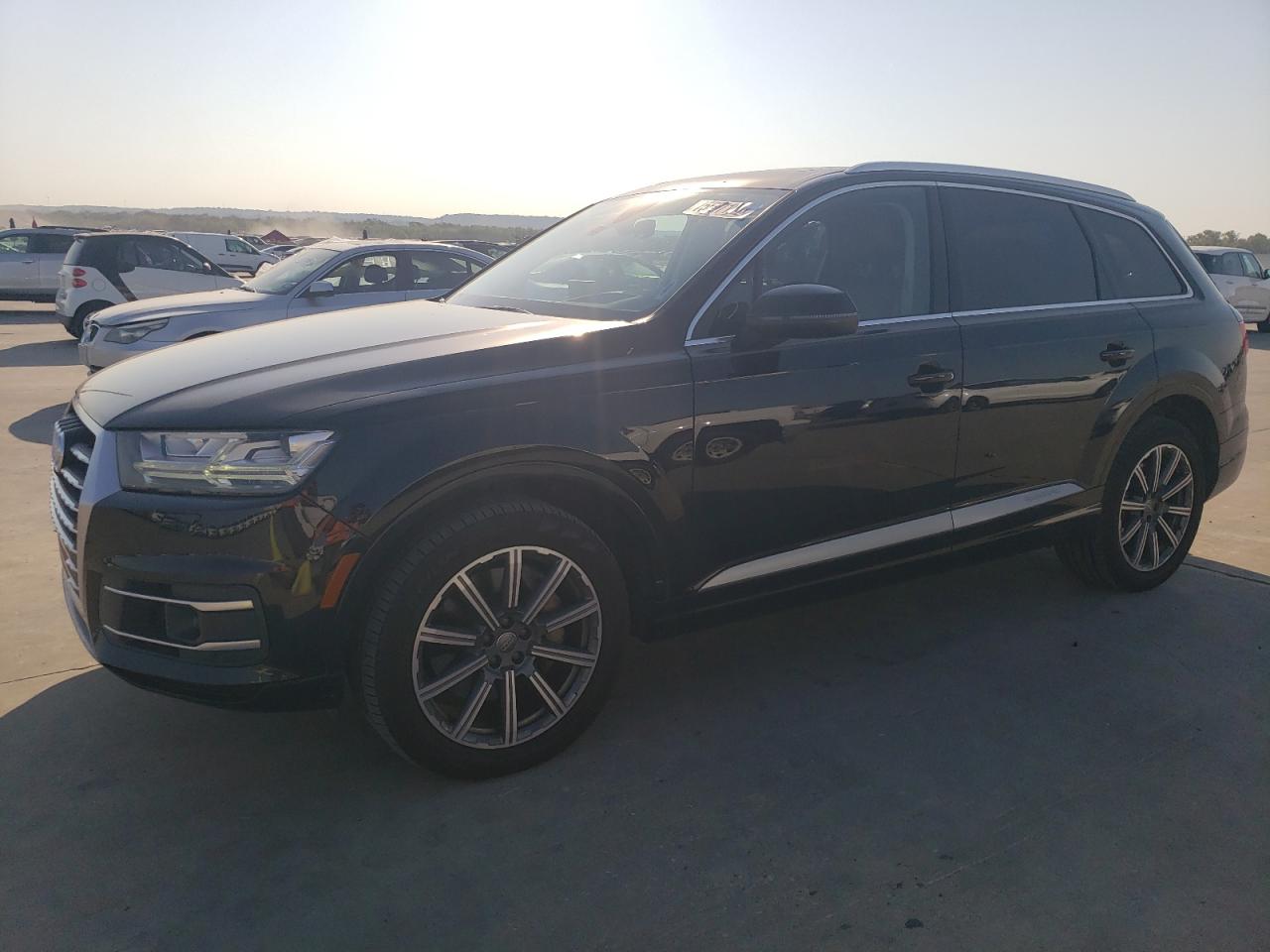 Audi Q7 2018 