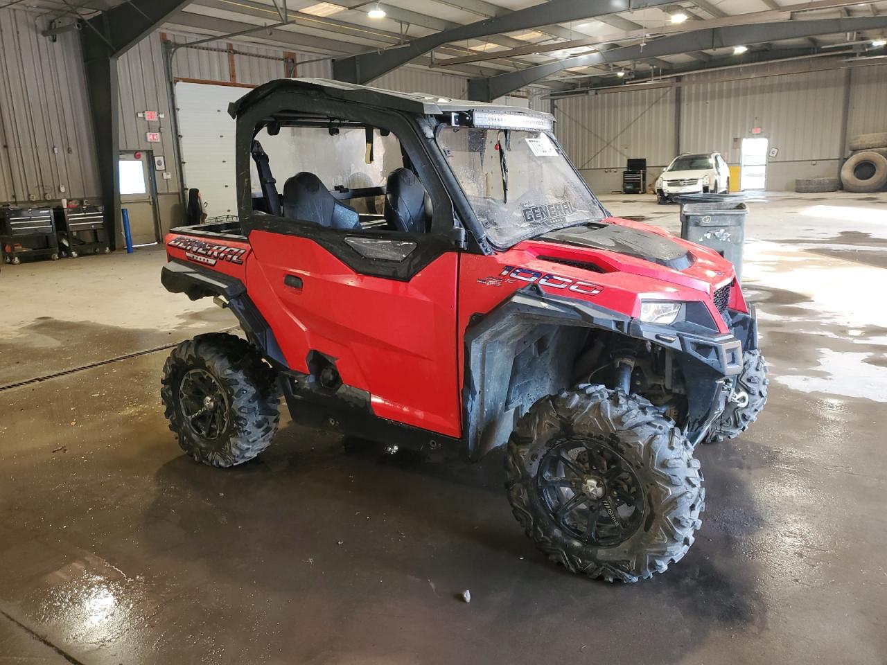 Polaris GENERAL 2018 1000