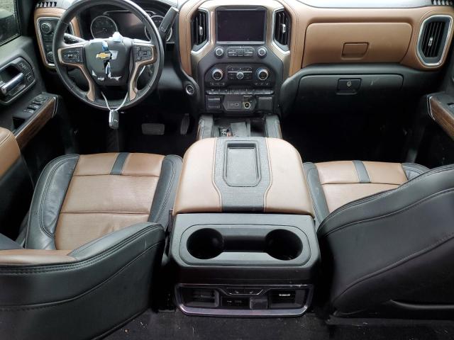 2022 CHEVROLET SILVERADO - 2GC4YREY3N1229460