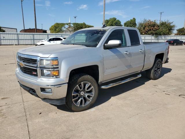 2015 CHEVROLET SILVERADO - 1GCVKREC6FZ288196