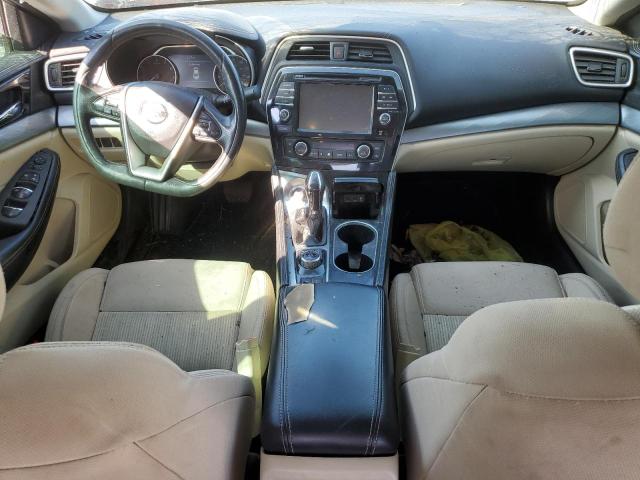 2017 NISSAN MAXIMA 3.5 - 1N4AA6AP6HC368215