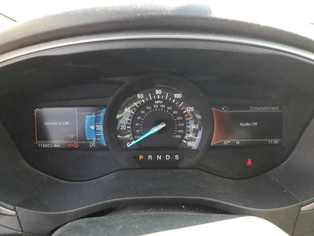 2018 FORD FUSION SE - 3FA6P0HD9JR134364