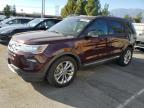 2018 FORD EXPLORER X - 1FM5K7D89JGC72169