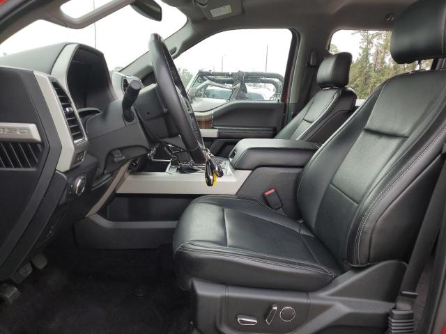 2017 FORD F150 SUPER - 1FTEW1EG6HFA89839