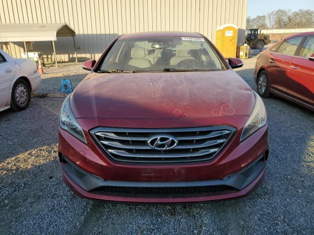2016 HYUNDAI SONATA SPO - 5NPE34AFXGH322083
