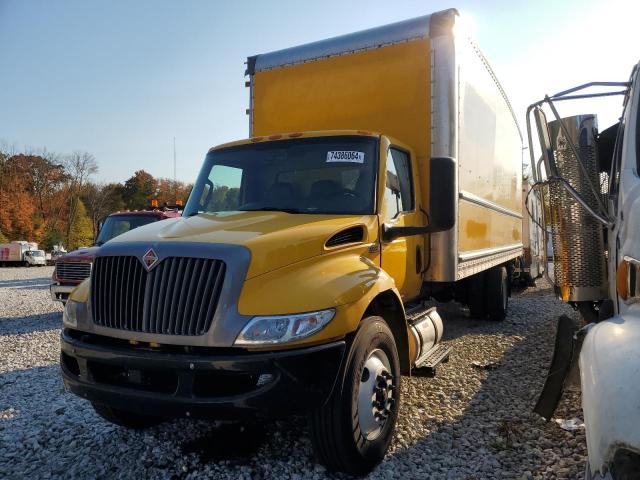 2022 INTERNATIONAL MV607 #3173731237