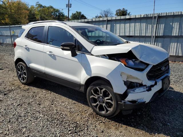 2019 FORD ECOSPORT S - MAJ6S3JL4KC310013