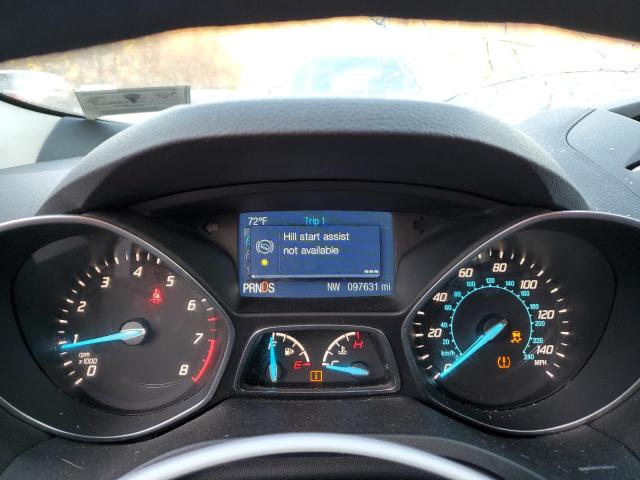2015 FORD ESCAPE SE - 1FMCU9GX8FUB35510