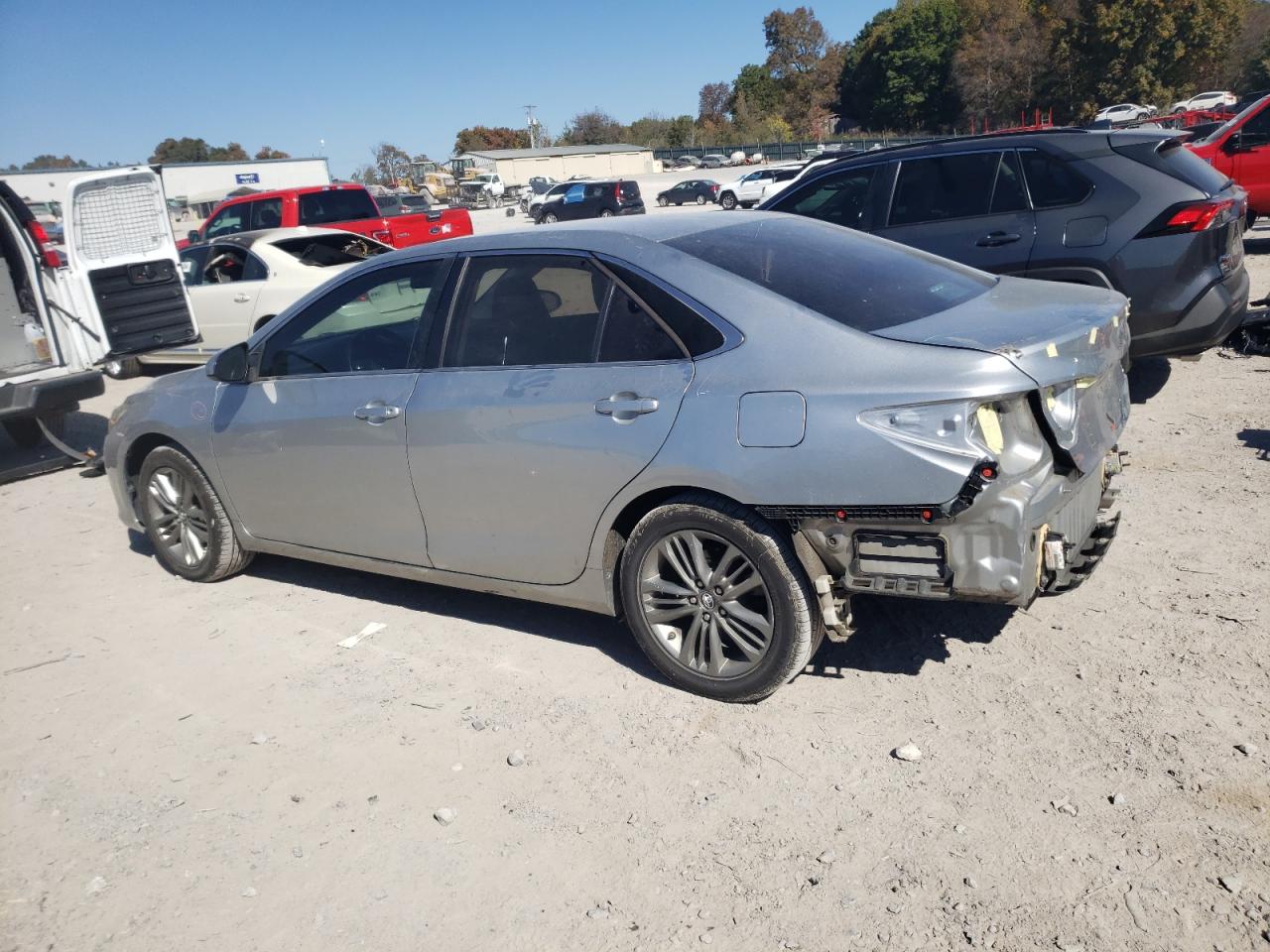 Lot #2991692106 2016 TOYOTA CAMRY LE