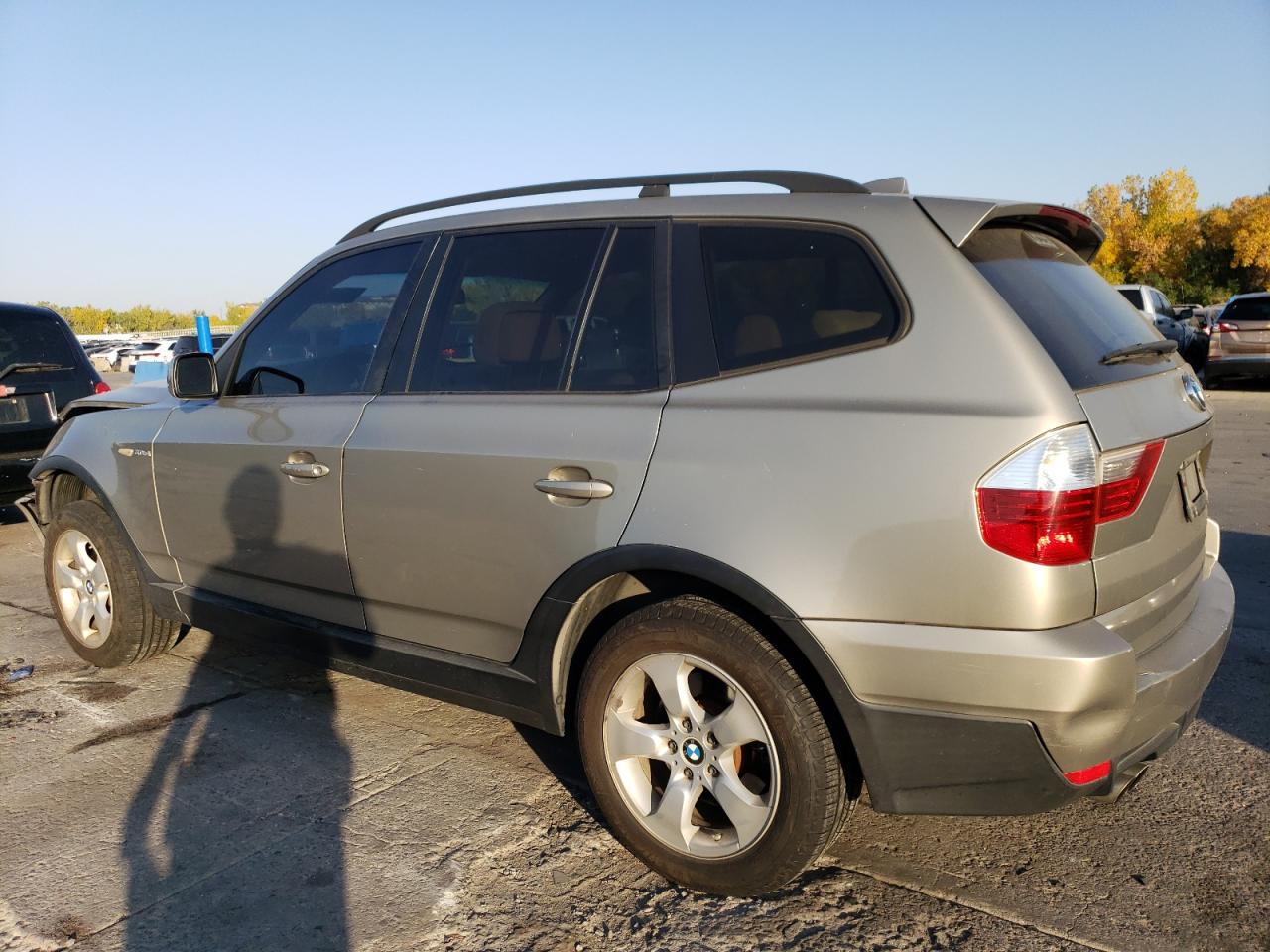 Lot #2943440701 2008 BMW X3 3.0SI