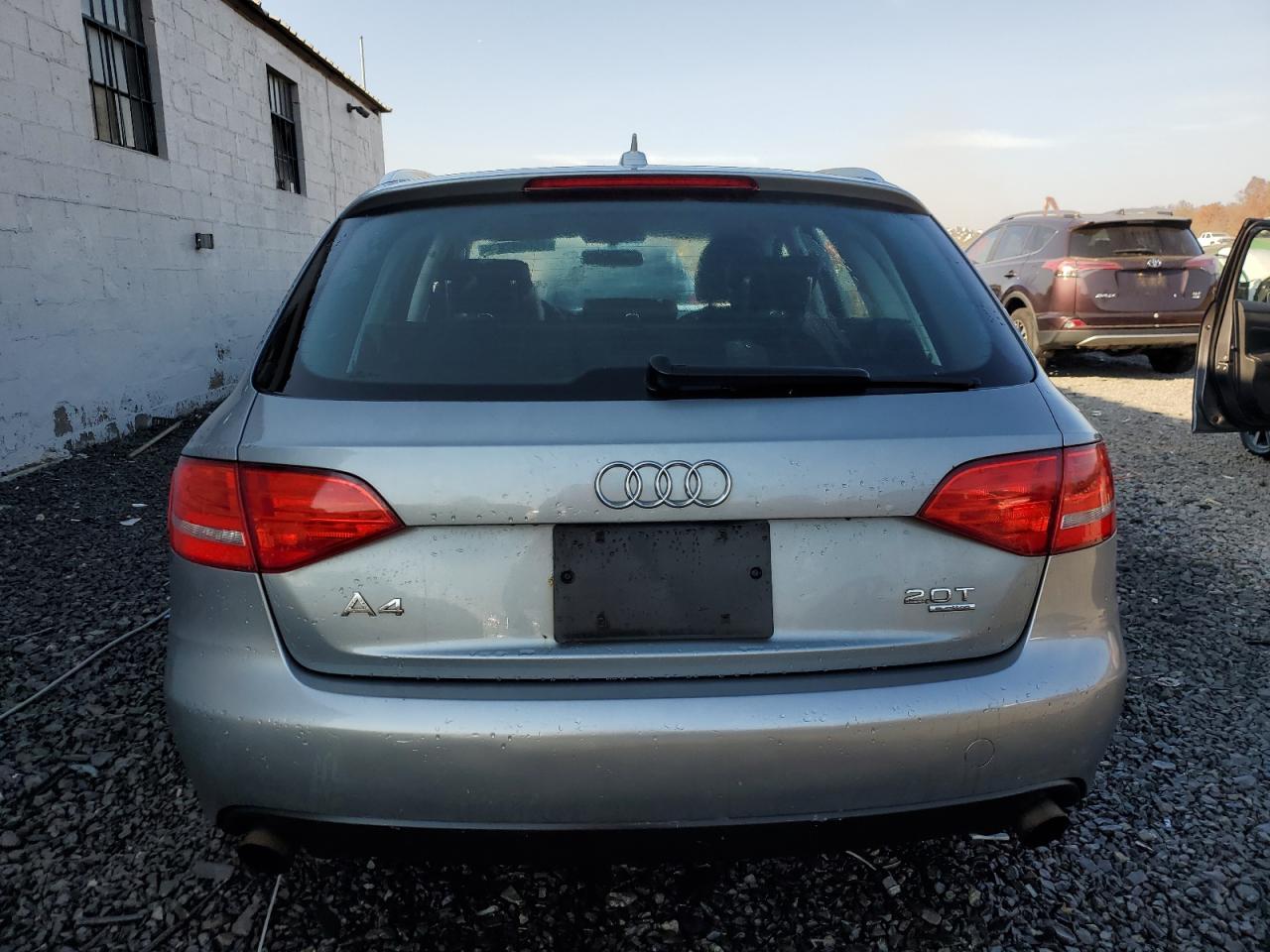 Lot #2940751407 2009 AUDI A4 2.0T AV