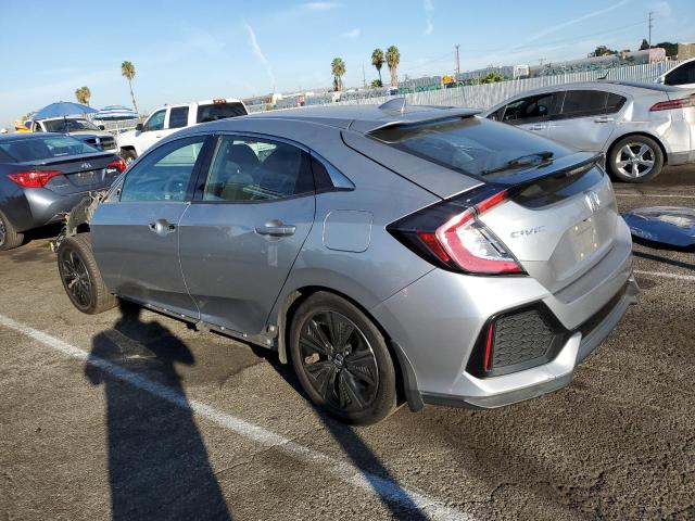 VIN SHHFK7H50JU402924 2018 Honda Civic, EX no.2