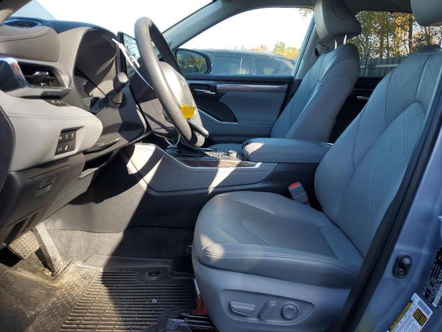 2023 TOYOTA HIGHLANDER - 5TDKDRBH9PS040444
