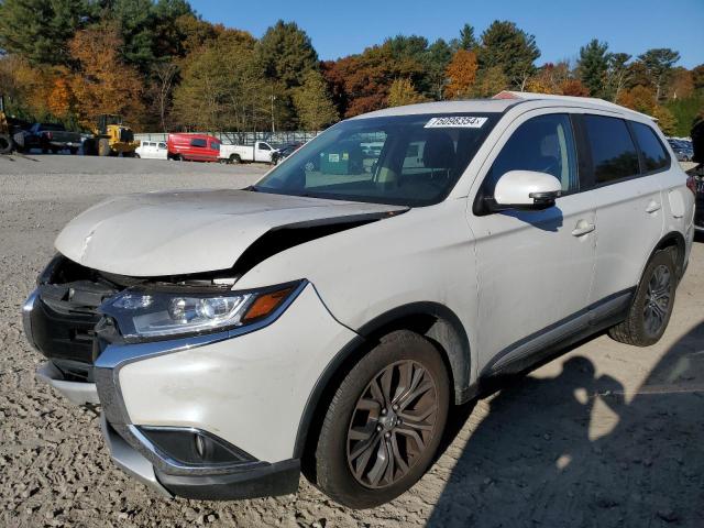 2018 MITSUBISHI OUTLANDER SE 2018