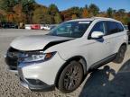 2018 MITSUBISHI OUTLANDER - JA4AZ3A37JZ008446