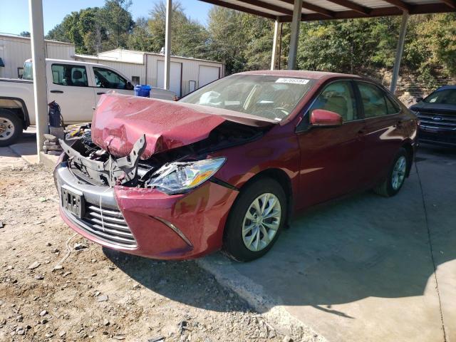 VIN 4T1BF1FKXFU975768 2015 Toyota Camry, LE no.1