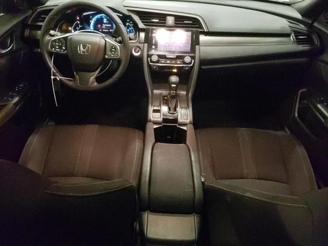 2018 HONDA CIVIC EX - SHHFK7H55JU232320
