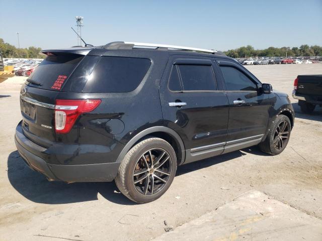 VIN 1FM5K7F89EGB24249 2014 Ford Explorer, Limited no.3