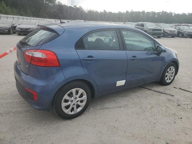 2016 KIA RIO LX - KNADM5A33G6665362