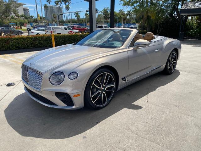 2020 BENTLEY CONTINENTA SCBDB4ZG4LC079875