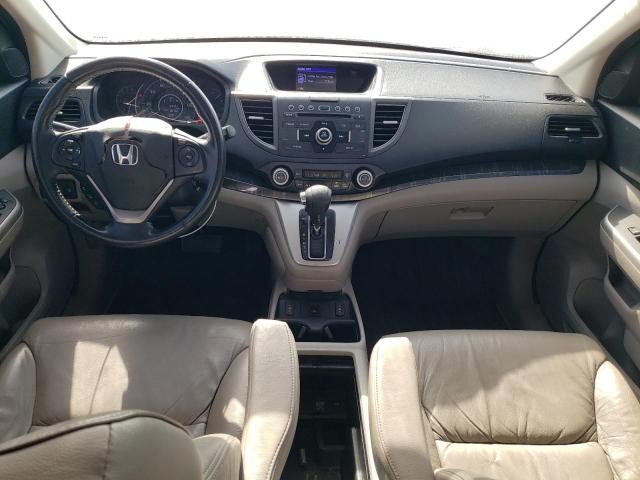 VIN 2HKRM3H72EH500217 2014 Honda CR-V, Exl no.8