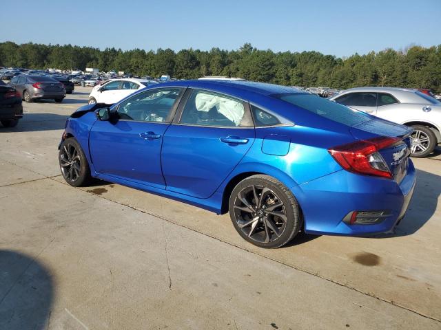 2019 HONDA CIVIC SPOR - 19XFC2F86KE022122