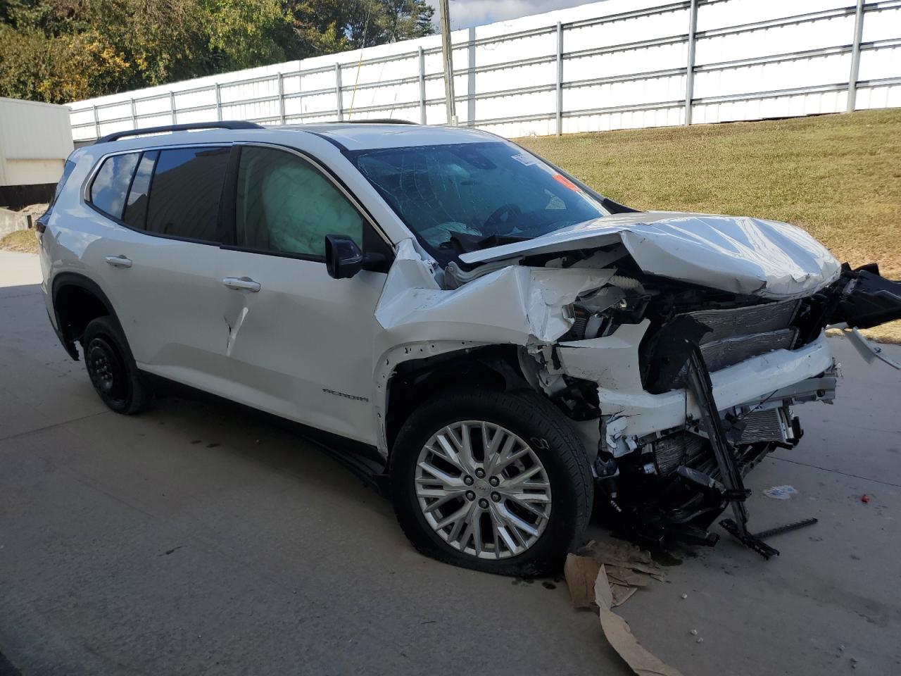 Lot #2996676531 2024 GMC ACADIA UPL